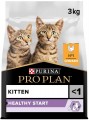 Pro Plan Kitten Healthy Start Chicken  3 kg