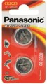 Panasonic  2xCR-2025EL