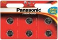 Panasonic  6xCR2032EL