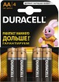 Duracell  4xAA MN1500