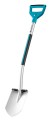 GARDENA Terraline Pointed Spade D-grip 3773-24 