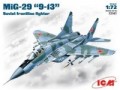 ICM Mig-29 9-13 (1:72) 