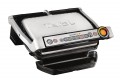 Tefal OptiGrill+ GC712D stainless steel