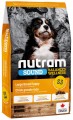 Nutram S3 Sound Balanced Large Breed Natural Puppy 