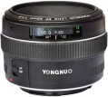 Yongnuo 50mm f/1.4 