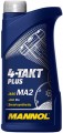 Mannol 4-Takt Plus 10W-40 1 L