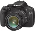 Canon EOS 550D  kit 18-55