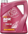 Mannol 8108 Basic Plus 75W-90 4 L