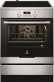 Electrolux EKI 6451 AOX stainless steel