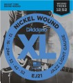 DAddario XL Nickel Wound Jazz 12-52 