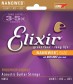Elixir Acoustic Phosphor Bronze NW Light 12-53