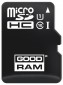 GOODRAM microSD 60 Mb/s Class 10