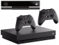 Microsoft Xbox One X + Gamepad + Game + Kinect