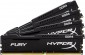 HyperX Fury DDR4 4x16Gb