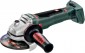 Metabo WB 18 LTX BL 125 Quick 613077840