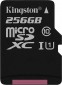 Kingston microSD Canvas Select