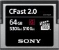 Sony CompactFlash CAT-G Series