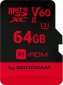 GOODRAM microSD IRDM V60 UHS II U3