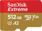 SanDisk Extreme V30 A2 microSDXC UHS-I U3