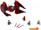 Lego Major Vonregs TIE Fighter 75240