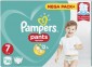 Pampers Pants 7