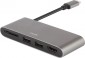Moshi USB-C Multimedia Adapter