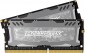 Crucial Ballistix Sport LT SO-DIMM DDR4 2x4Gb