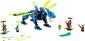 Lego Jays Cyber Dragon 71711