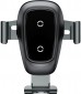 BASEUS Metal Wireless Charger Gravity Car Mount