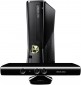 Microsoft Xbox 360 Slim 500GB + Kinect + Game