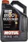 Motul 8100 Eco-Clean 0W-20