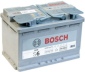 Bosch S6 AGM/S5 AGM