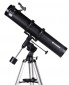 BRESSER Galaxia II 114/900 EQ Solar Carbon