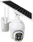 UKC Q5 Solar IP Camera