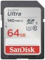 SanDisk Ultra SDXC UHS-I 140MB/s Class 10