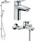 Hansgrohe Logis 20200002