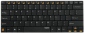 Rapoo Bluetooth Ultra-Slim Keyboard E6100