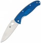 Spyderco Resilience S35VN C142PBL