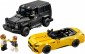 Lego Mercedes-AMG G 63 and Mercedes-AMG SL 63 76924
