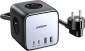 Ugreen DigiNest Cube 65W USB C Power Strip GaN