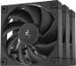 Deepcool FD12-3 IN 1 Black