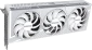 INNO3D GeForce RTX 5080 X3 OC WHITE