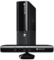 Microsoft Xbox 360 E 500GB + Kinect + Game