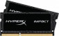 HyperX Impact SO-DIMM DDR3 2x8Gb
