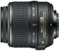 Nikon 18-55mm f/3.5-5.6G VR AF-S ED DX Nikkor