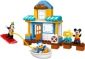 Lego Mickey and Friends Beach House 10827