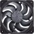 Computer Cooling Noctua NF-A12x25 G2 PWM chromax.black