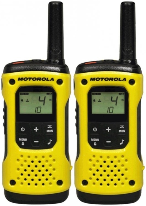 ▷ Comparison Motorola TLKR T82 Extreme and Motorola TLKR T92
