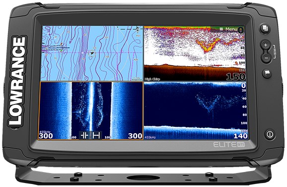 ▷ Comparison Lowrance Hook2 7 TripleShot vs Lowrance Elite-9 Ti : Specs ·  Display specs · Features · Specs of the chartplotter · General
