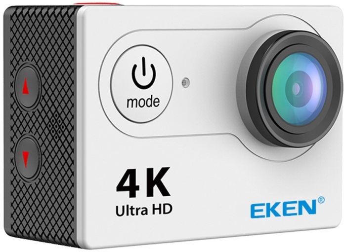 Eken h9r best sale plus action camera